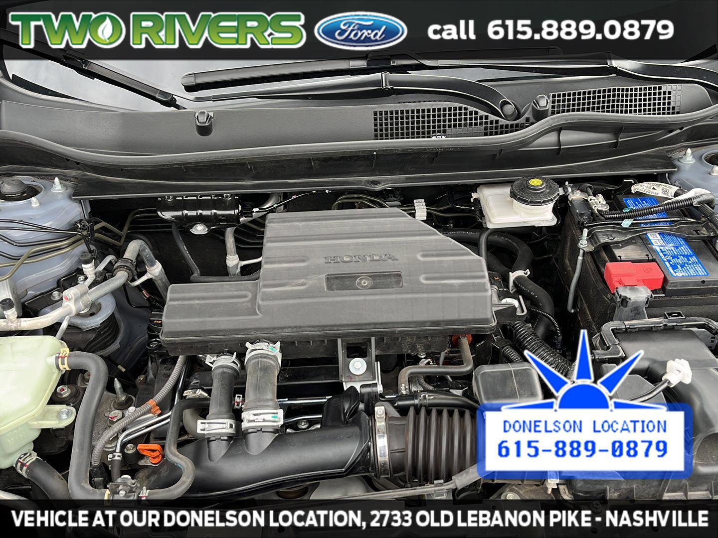 Used 2022 Honda CR-V EX image 16