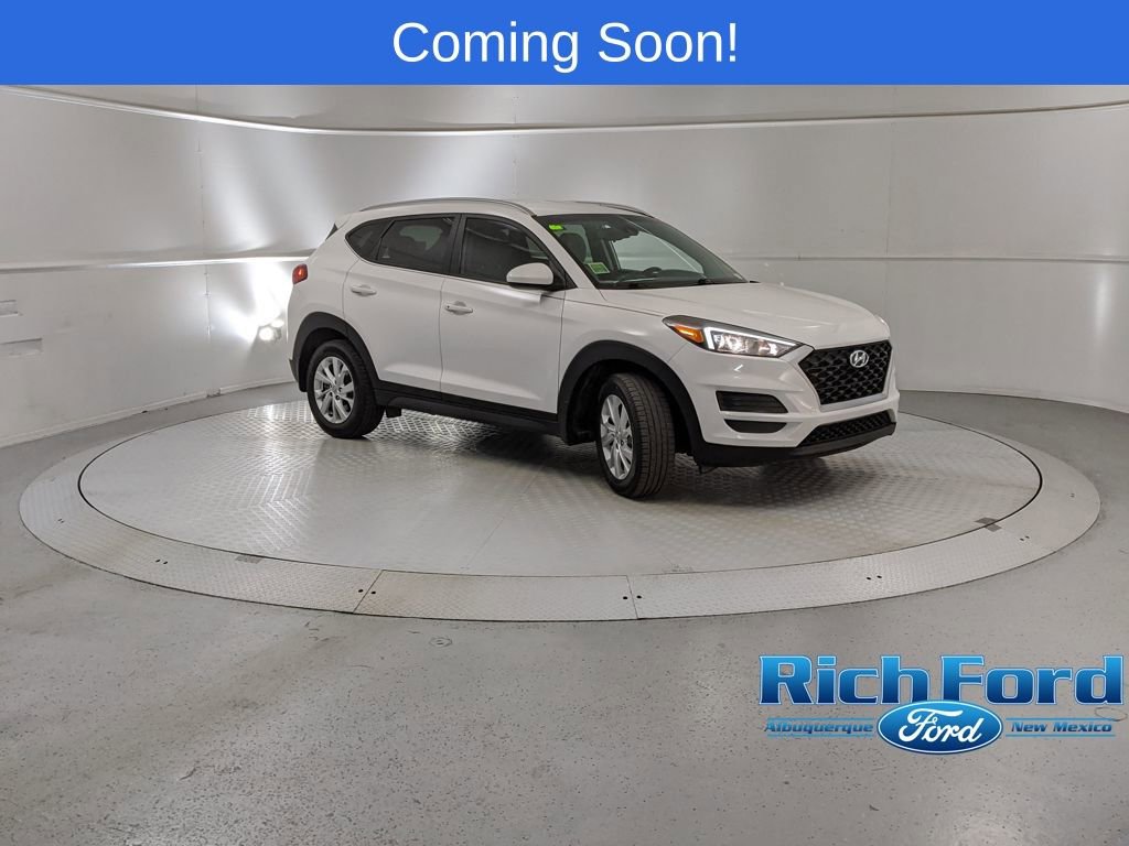 Used 2020 Hyundai Tucson Value image 1
