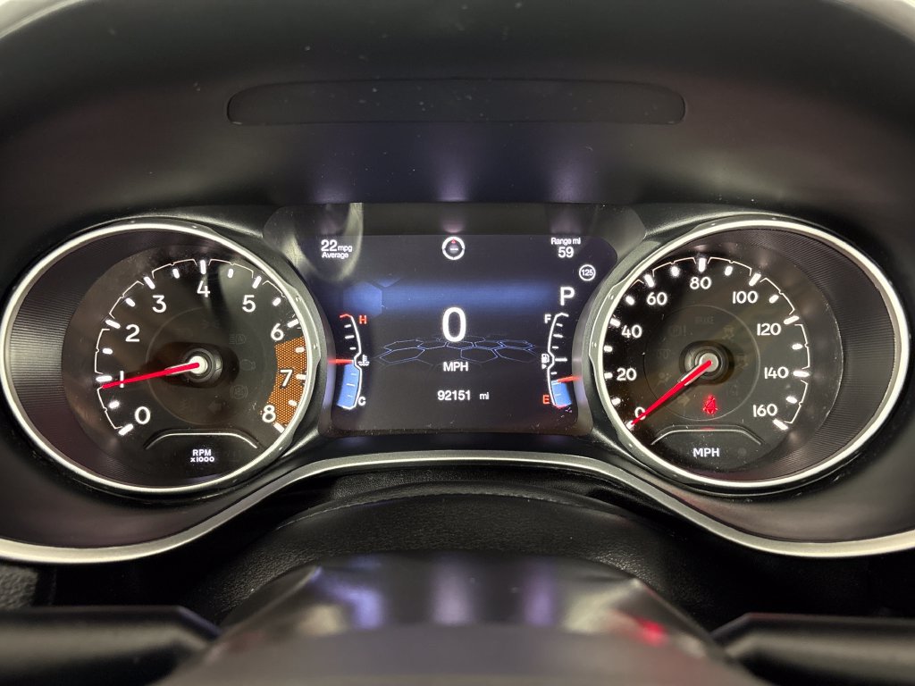 Used 2018 Jeep Compass Limited w/ Navigation Group FWD image 21