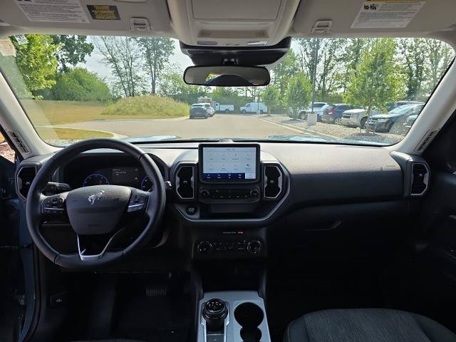 Certified 2023 Ford Bronco Sport Big Bend w/ Convenience Package AWD/4WD image 10