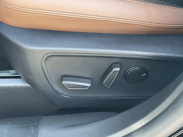 Certified 2025 Ford Bronco Sport Outer Banks w/ Outer Banks Tech Package+ image 21