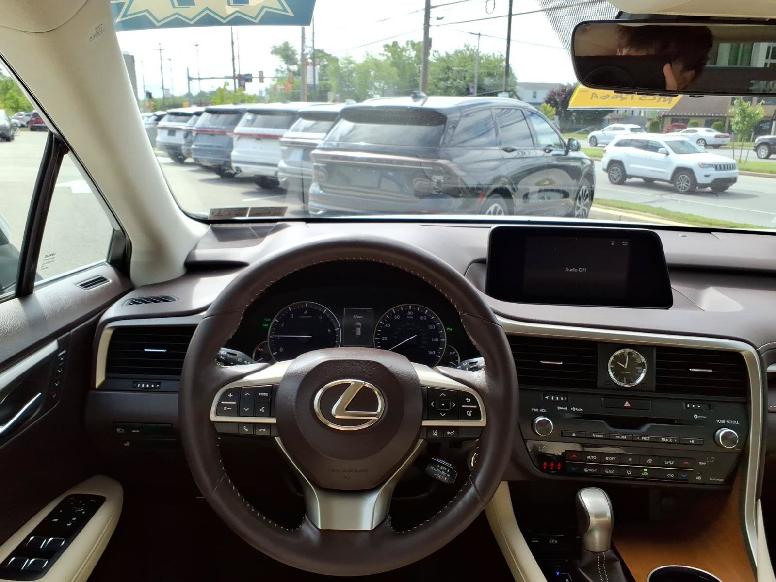 Used 2017 Lexus RX 350 AWD w/ Premium Package image 15