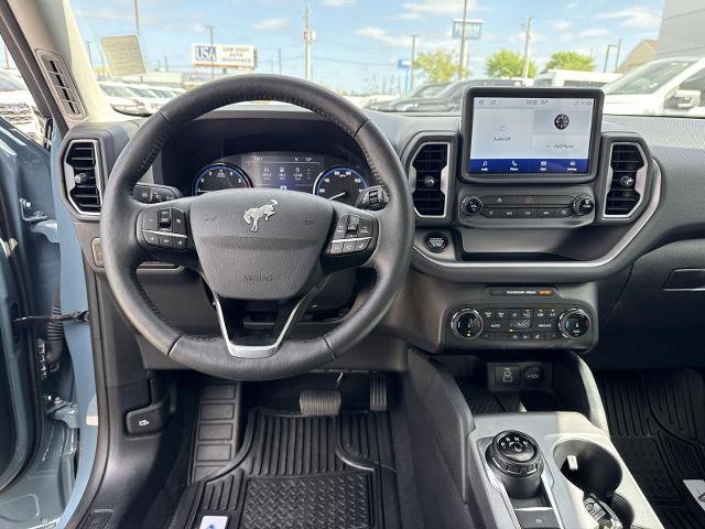 Certified 2023 Ford Bronco Sport Outer Banks AWD/4WD image 7