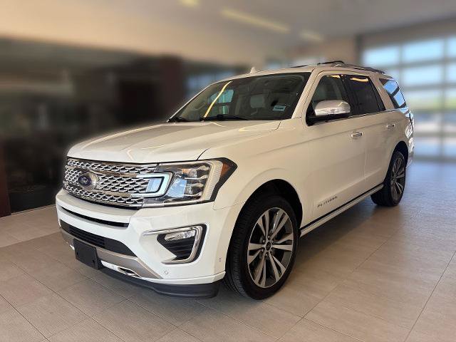 Certified 2021 Ford Expedition Platinum AWD/4WD image 4