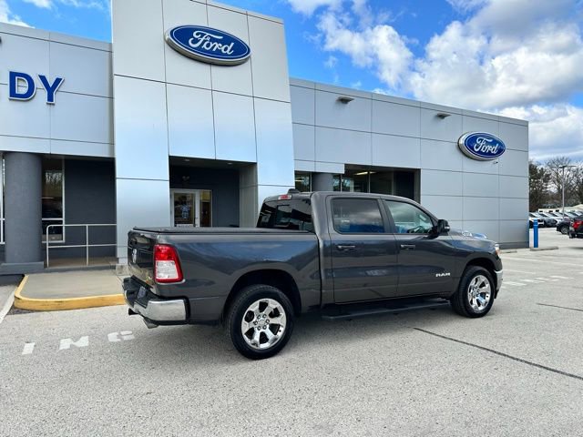 Used 2021 RAM 1500 Big Horn AWD/4WD image 19