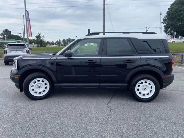 Certified 2023 Ford Bronco Sport Heritage AWD/4WD image 6