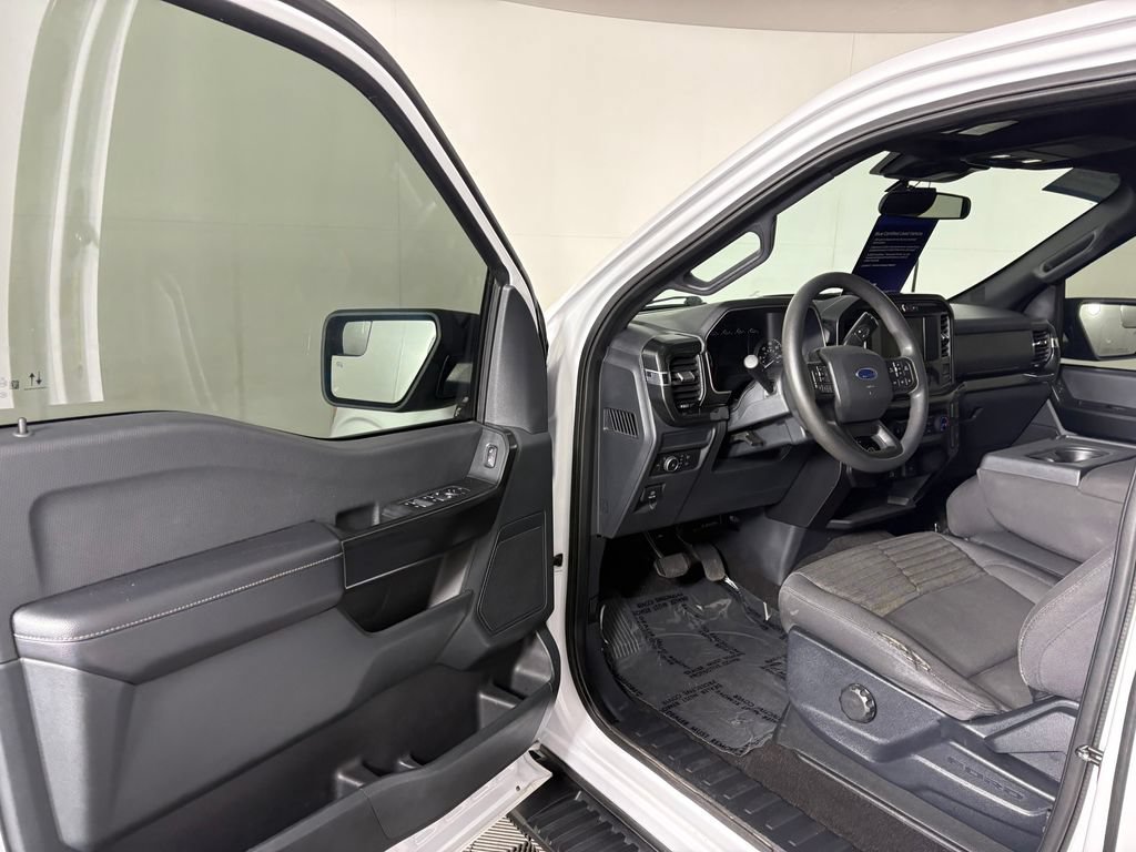 Certified 2021 Ford F150 XL w/ STX Appearance Package AWD/4WD image 12