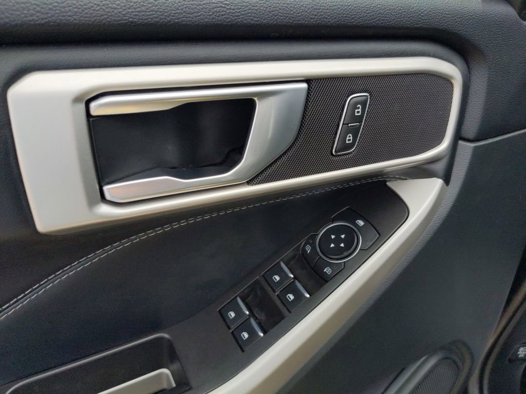 Certified 2023 Ford Explorer XLT w/ Equipment Group 202A image 20