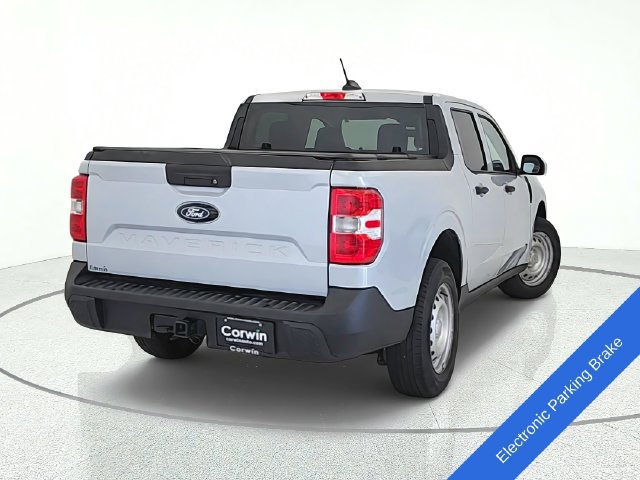 Certified 2025 Ford Maverick XL FWD image 5