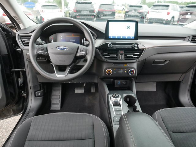 Certified 2023 Ford Escape AWD image 20