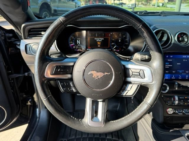Certified 2020 Ford Mustang GT Premium w/ GT Performance Package RWD image 15