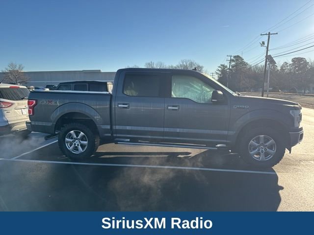 Certified 2020 Ford F150 XLT w/ Equipment Group 302A Luxury image 5