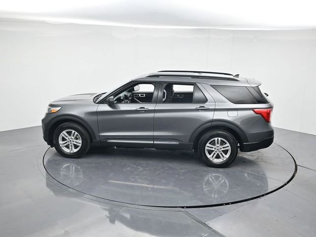 Certified 2023 Ford Explorer XLT image 44