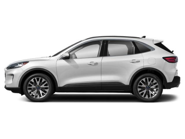 Certified 2022 Ford Escape SE w/ SE Sport Appearance Package FWD image 2