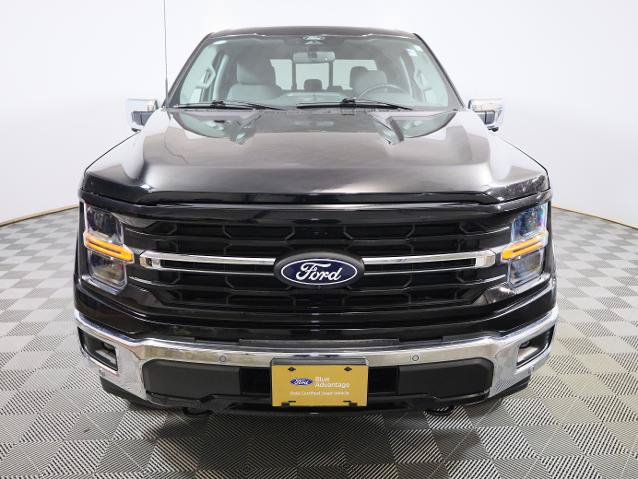Certified 2024 Ford F150 XLT w/ Equipment Group 302A MID AWD/4WD image 3
