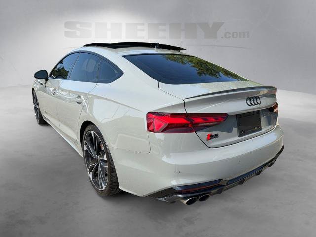 Used 2021 Audi S5 Premium Plus AWD/4WD image 14