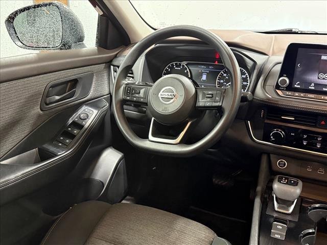 Used 2021 Nissan Rogue S image 11