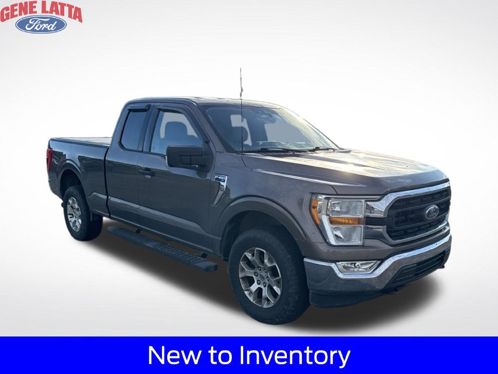 Certified 2021 Ford F150 XLT w/ Equipment Group 301A Mid