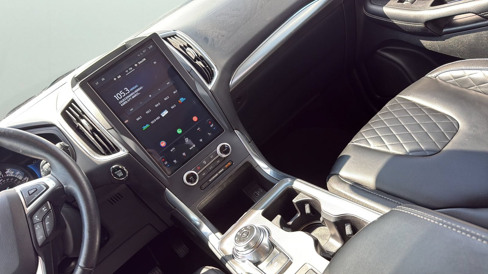 Certified 2023 Ford Edge Titanium AWD/4WD image 20