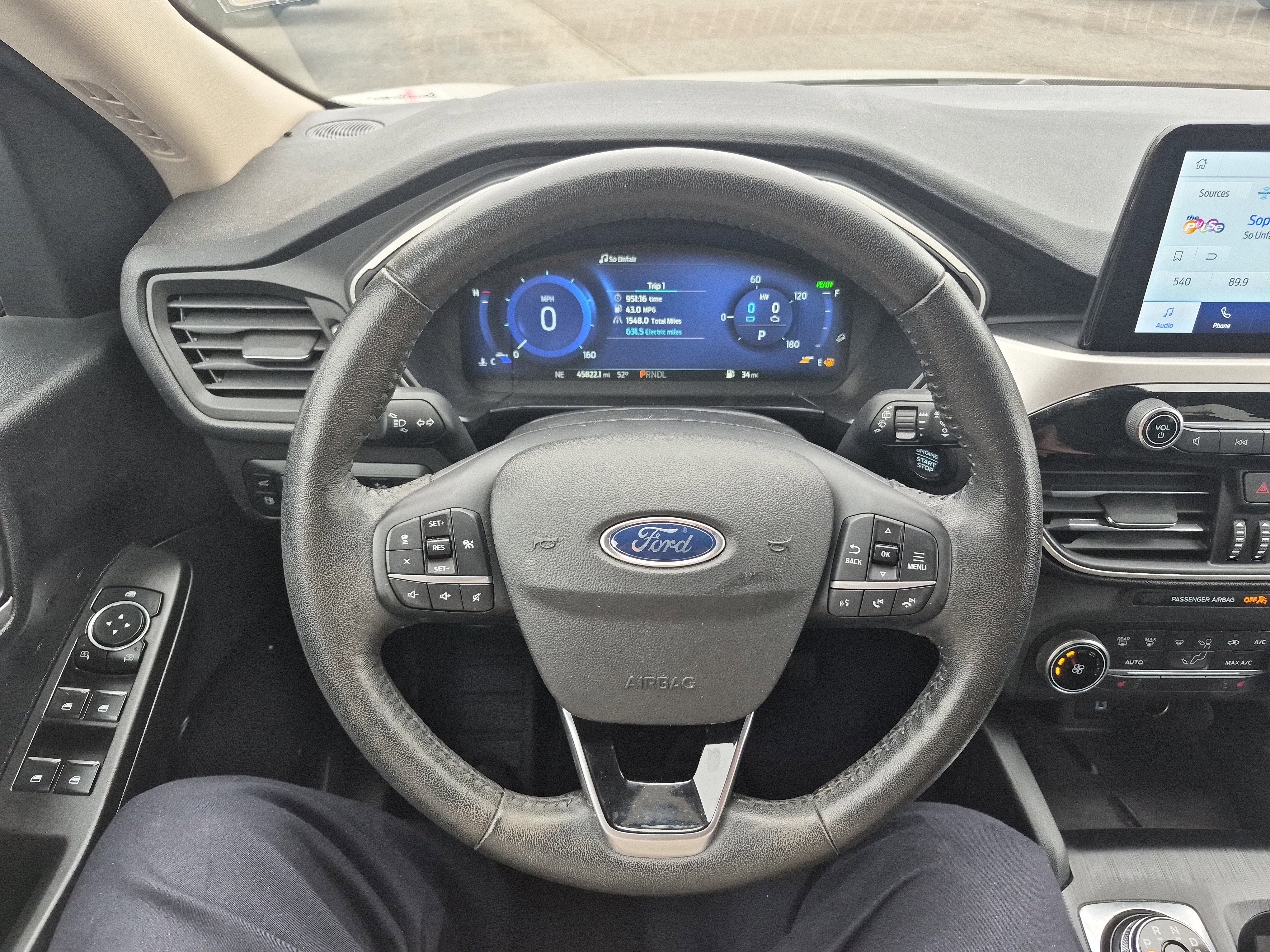 Certified 2020 Ford Escape SE Sport image 27
