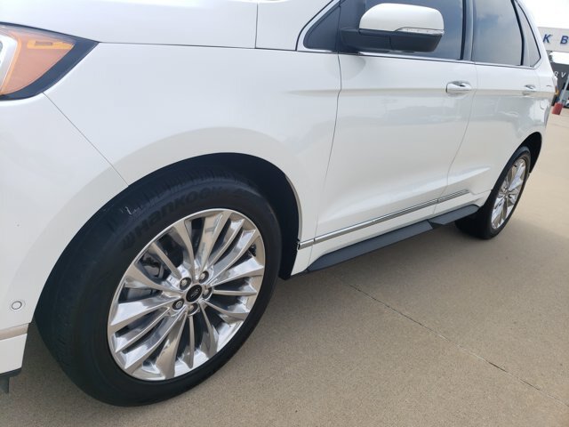 Certified 2024 Ford Edge Titanium w/ Titanium Elite Package AWD/4WD image 10