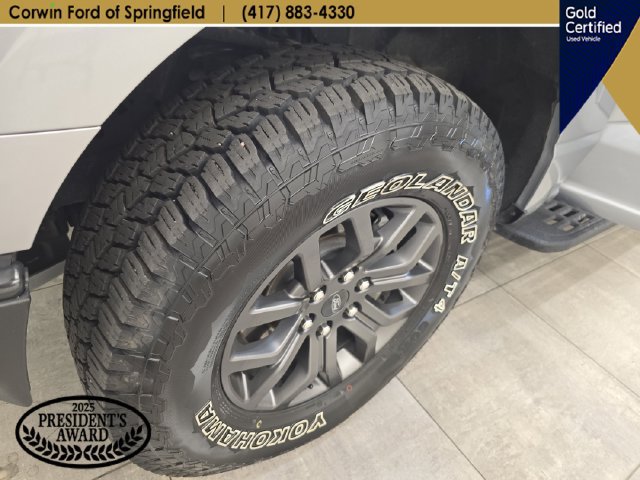 Certified 2025 Ford F150 Tremor w/ Equipment Group 402A High AWD/4WD image 42