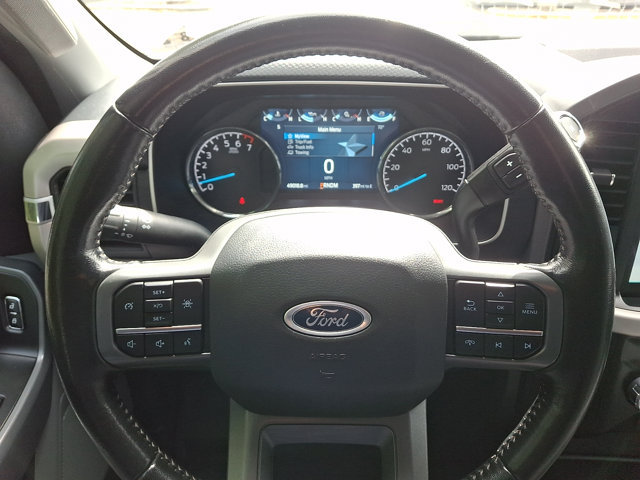Certified 2022 Ford F150 XLT w/ Equipment Group 302A High AWD/4WD image 27