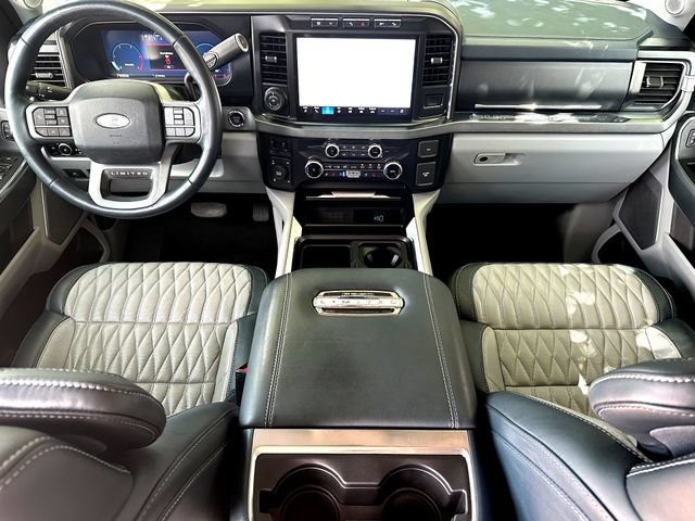Certified 2024 Ford F250 Limited w/ FX4 Off-Road Package AWD/4WD image 29