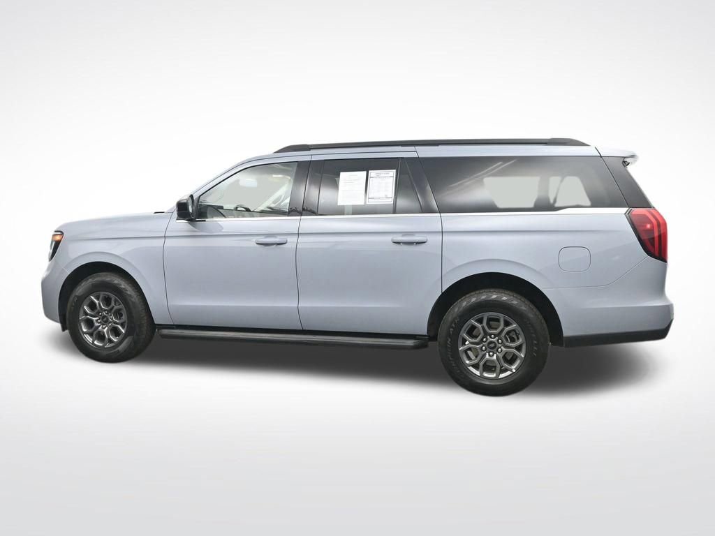 Certified 2025 Ford Expedition Max Active AWD/4WD image 10