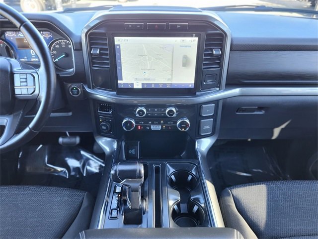 Certified 2023 Ford F150 XLT w/ Equipment Group 302A High image 12