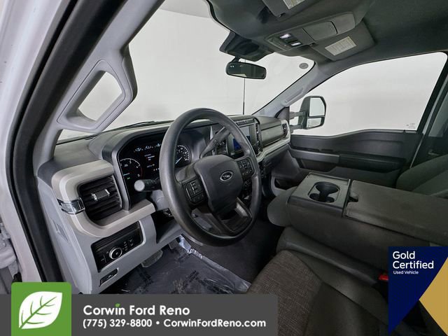 Certified 2024 Ford F250 XLT image 12