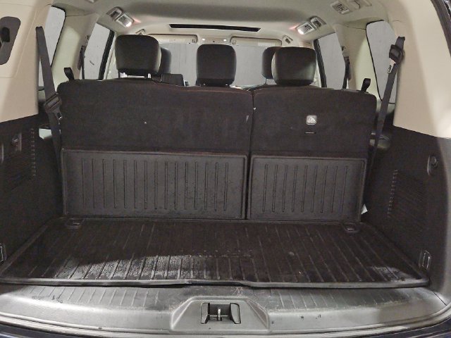 Used 2024 Nissan Armada SL w/ Cargo Package AWD/4WD image 23