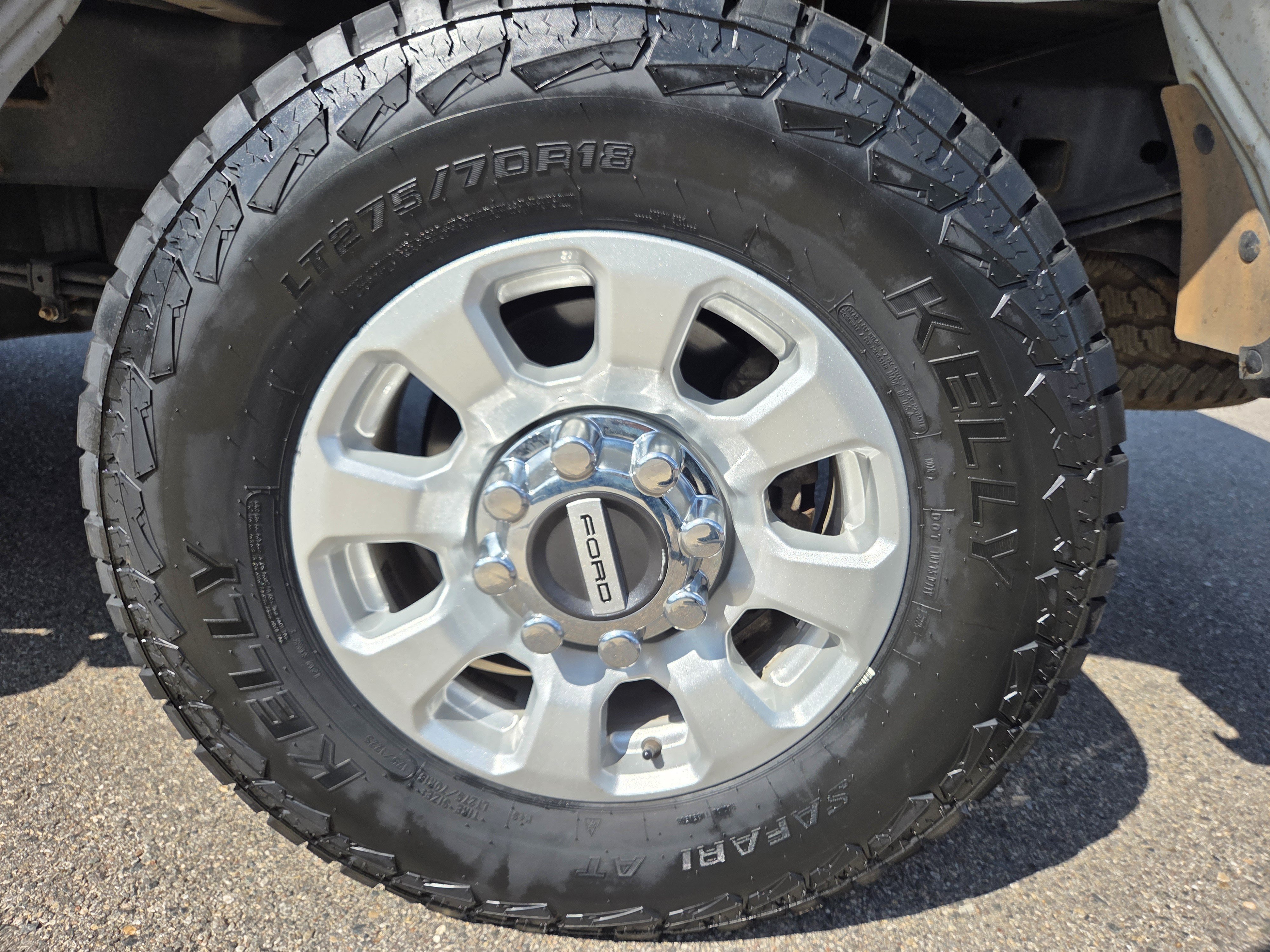 Certified 2024 Ford F250 XLT AWD/4WD image 10
