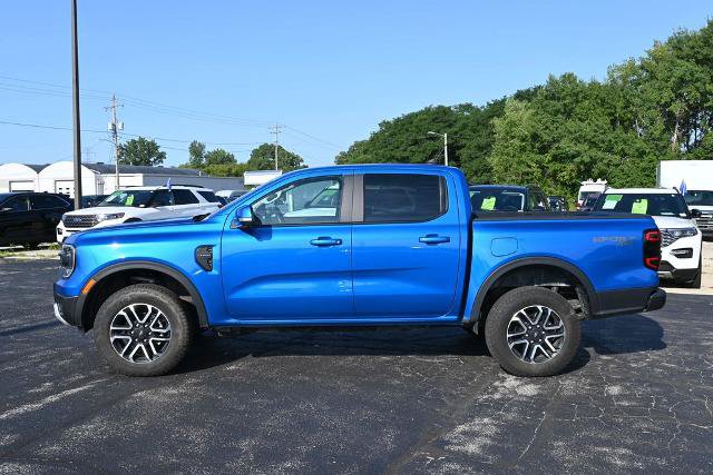 Certified 2025 Ford Ranger Lariat w/ Advanced Towing Package AWD/4WD image 4