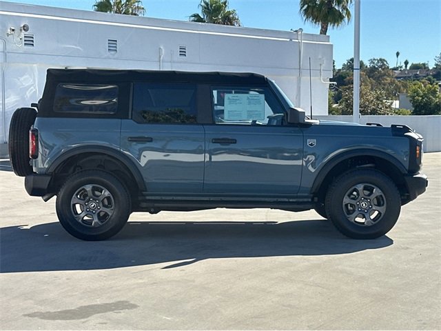 Certified 2021 Ford Bronco Big Bend image 6