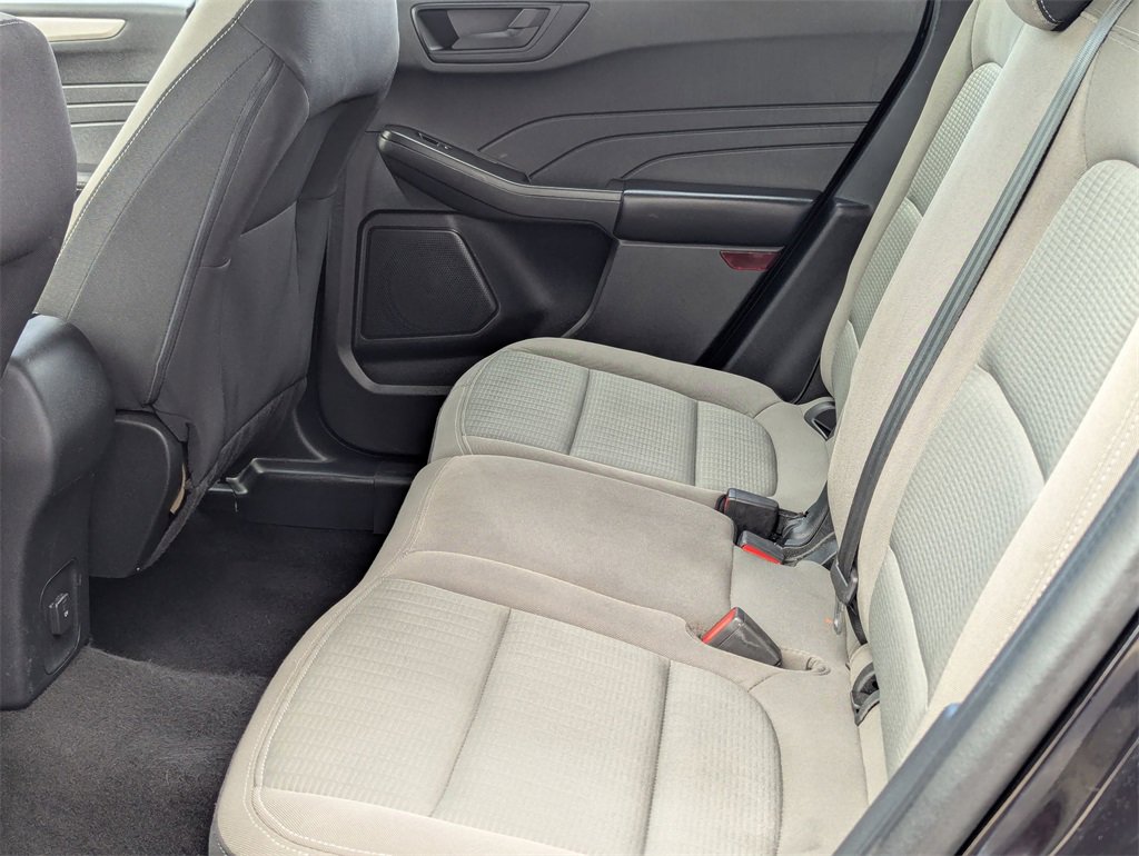 Certified 2021 Ford Escape S image 22