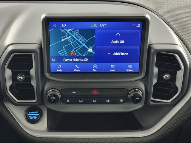 Certified 2023 Ford Bronco Sport Outer Banks w/ Tech Package AWD/4WD image 22