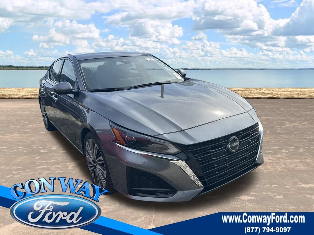 Used 2023 Nissan Altima 2.5 SL FWD image 1