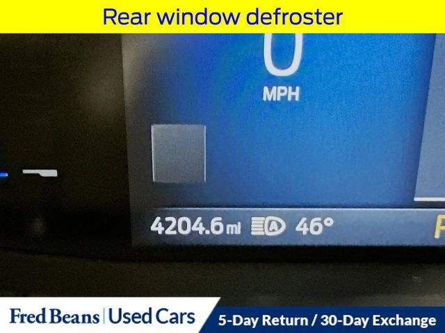 Certified 2025 Ford Escape Active w/ Tech Pack #1 image 15