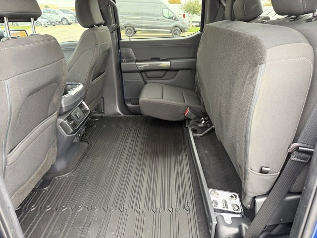 Certified 2023 Ford F150 XLT w/ Equipment Group 302A High image 21