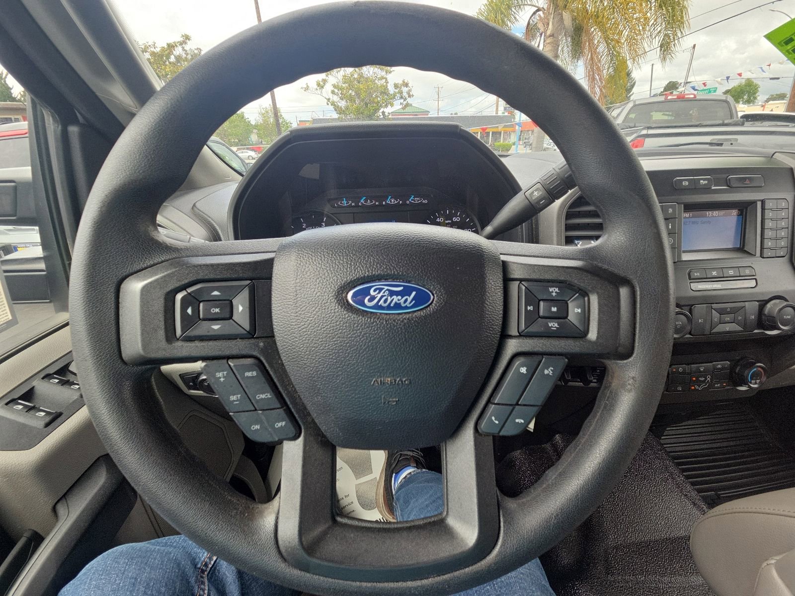 Certified 2021 Ford F250 XL w/ Power Equipment Group RWD image 20