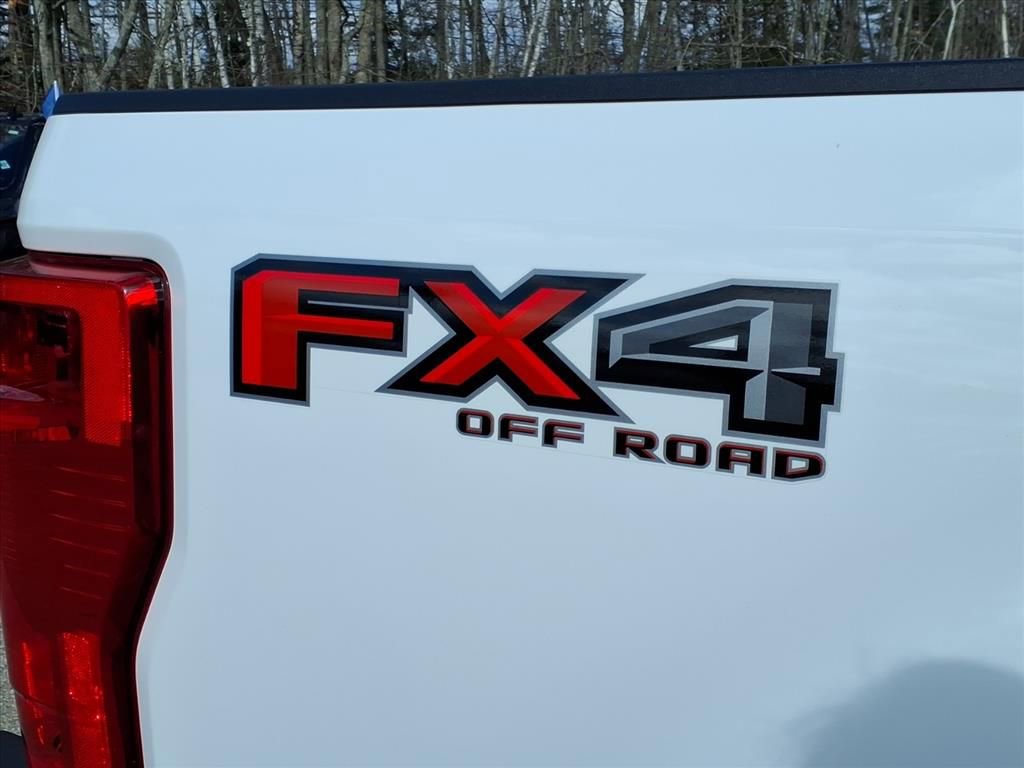 Certified 2021 Ford F350 XL w/ STX Appearance Package AWD/4WD image 12