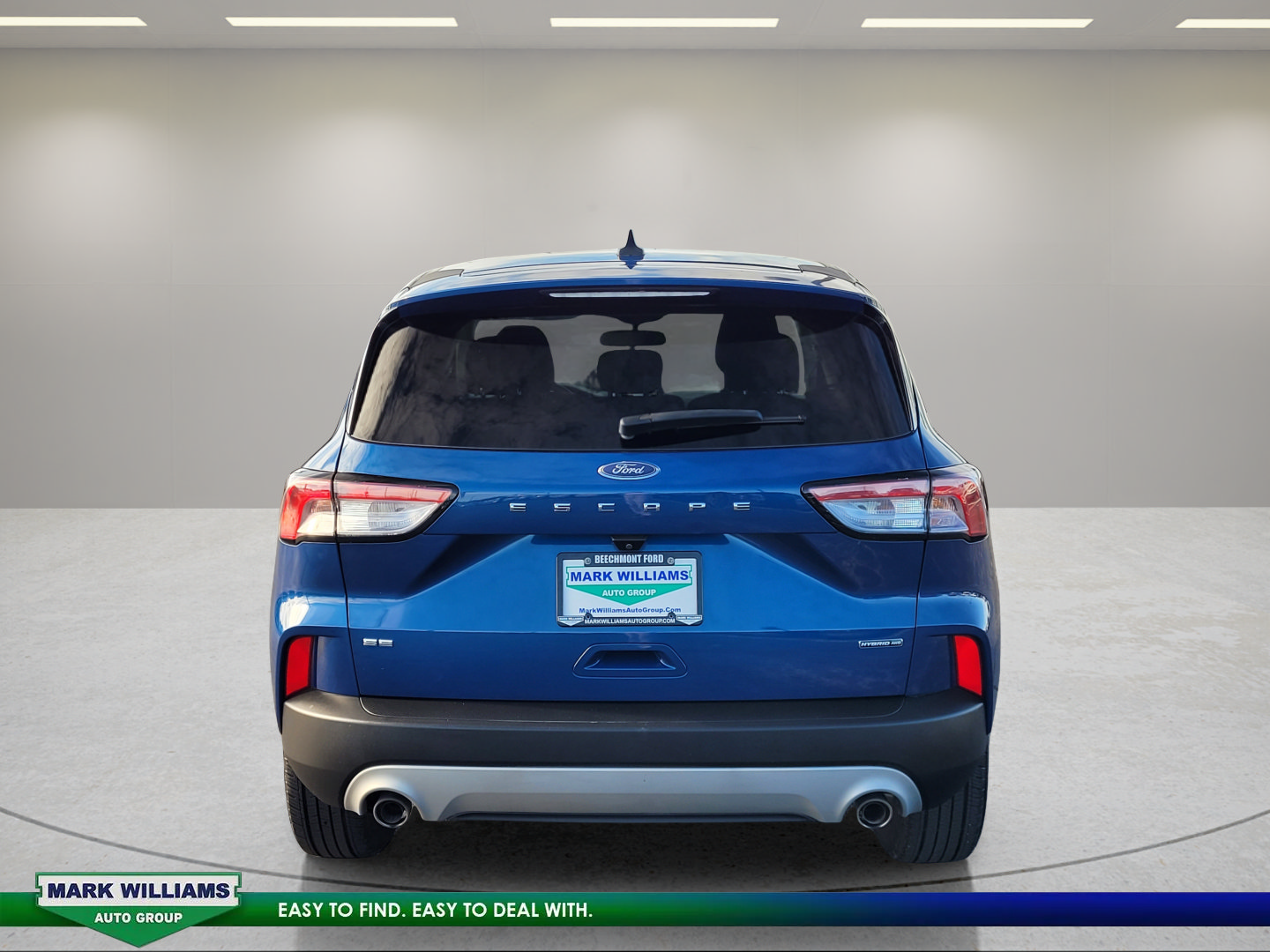 Certified 2022 Ford Escape SE AWD/4WD image 5