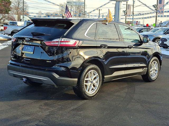 Certified 2022 Ford Edge SEL w/ Convenience Package image 4