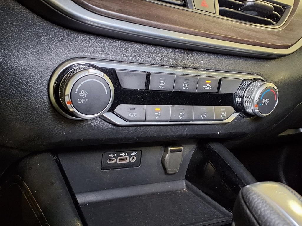 Used 2023 Nissan Altima 2.5 SV AWD/4WD image 8