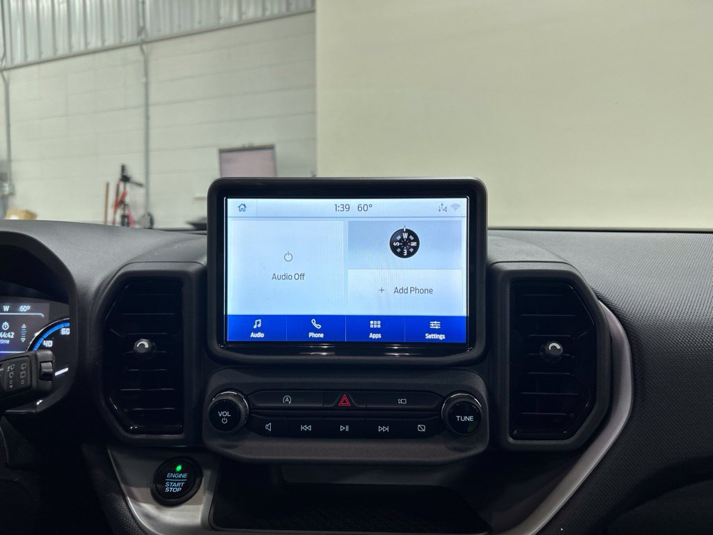 Certified 2021 Ford Bronco Sport First Edition AWD/4WD image 18