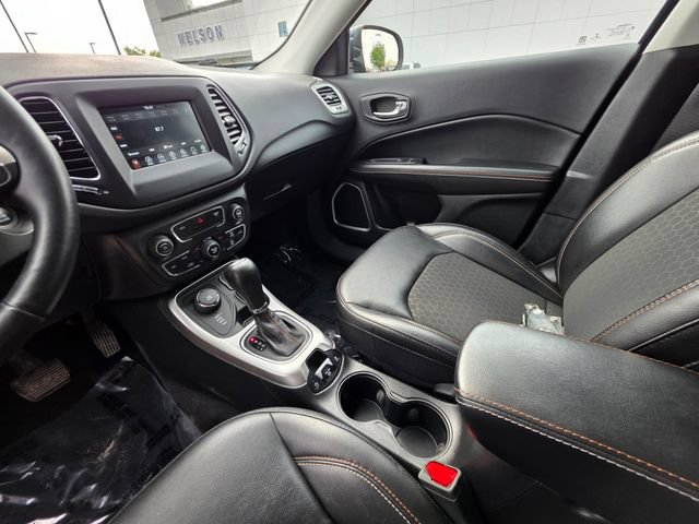 Used 2019 Jeep Compass Latitude w/ Popular Equipment Group AWD/4WD image 23