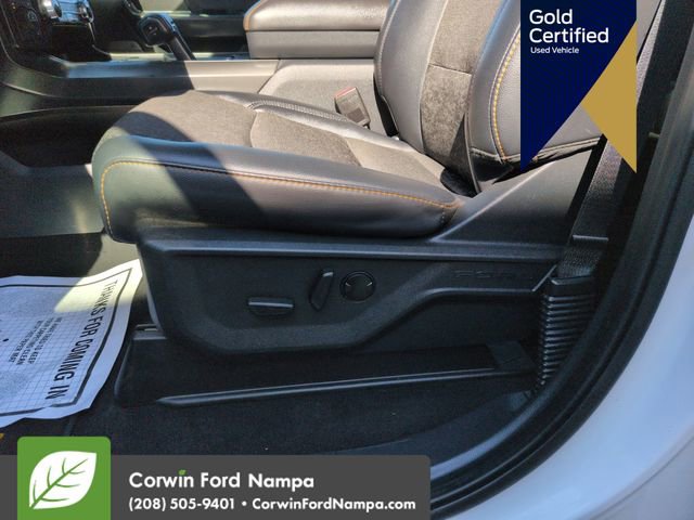 Certified 2025 Ford F150 Tremor AWD/4WD image 14
