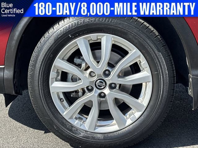 Used 2021 Nissan Rogue Sport S image 19