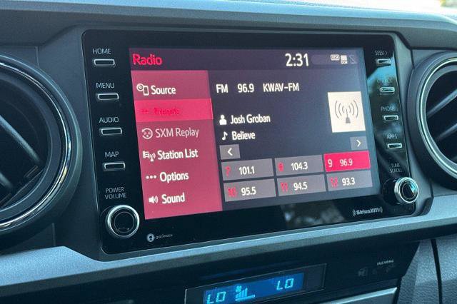 Used 2022 Toyota Tacoma TRD Sport image 20